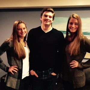 Meet your Posher, Aidan